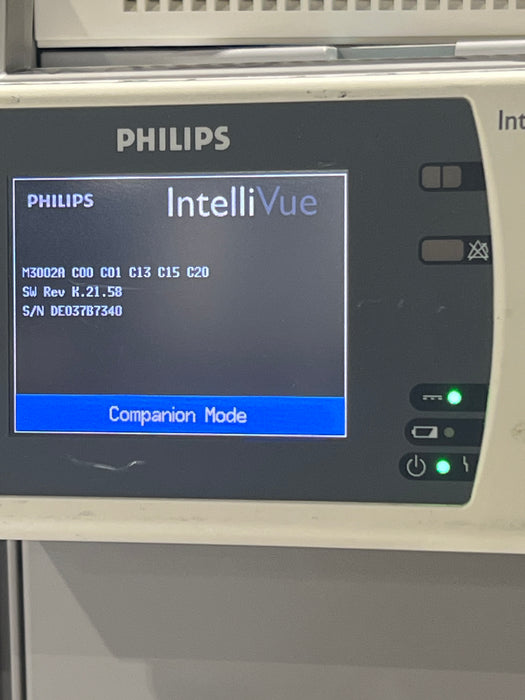 Philips Philips IntelliVue X2 Monitor - Fast SpO2 Patient Monitors reLink Online