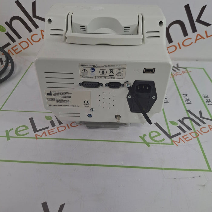 Oridion Capnostream 20P Capnography Monitor