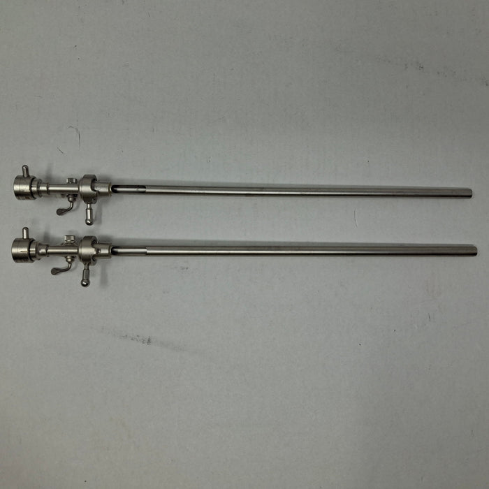 Karl Storz 27051A and 27051B Visual Obturator Set