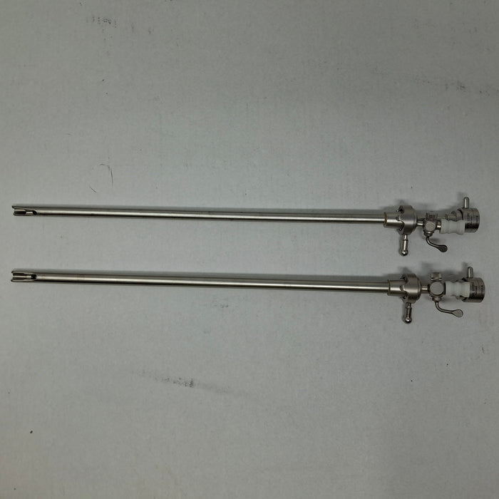 Karl Storz 27051A and 27051B Visual Obturator Set