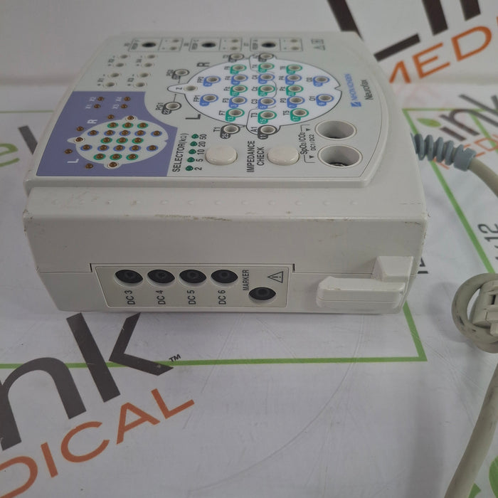 Nihon Kohden JE-921A Neurofax Amplifier