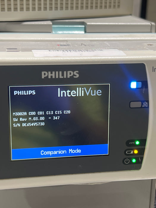 Philips IntelliVue X2 Monitor - Masimo SpO2