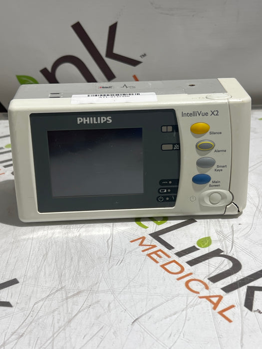 Philips IntelliVue X2 Monitor - Masimo SpO2