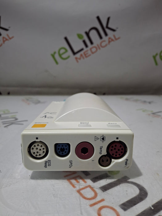 Philips M3001A-A01C06 Fast SpO2, NIBP, ECG, Temp, IBP MMS Module
