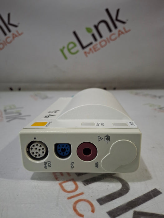 Philips M3001A-A01C06 Fast SpO2, NIBP, ECG, Temp, IBP MMS Module