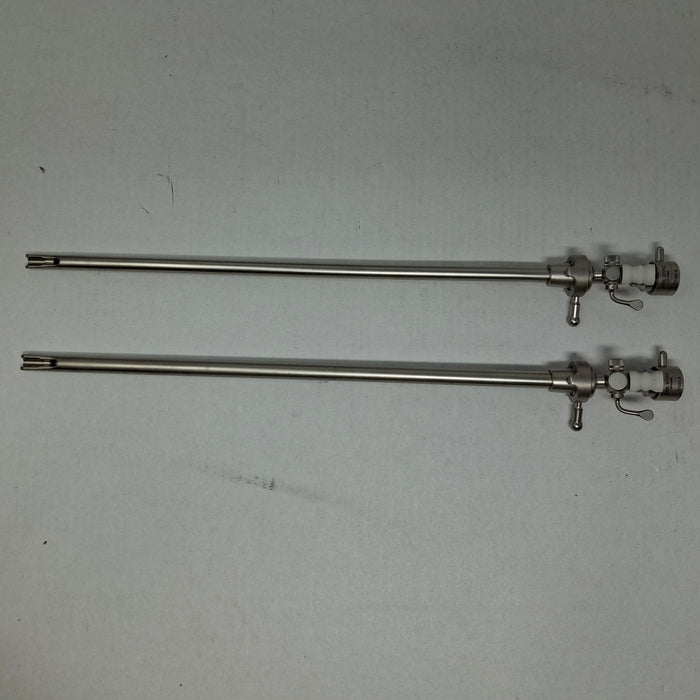 Karl Storz 27051A and 27051B Visual Obturator Set