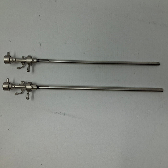 Karl Storz 27051A and 27051B Visual Obturator Set