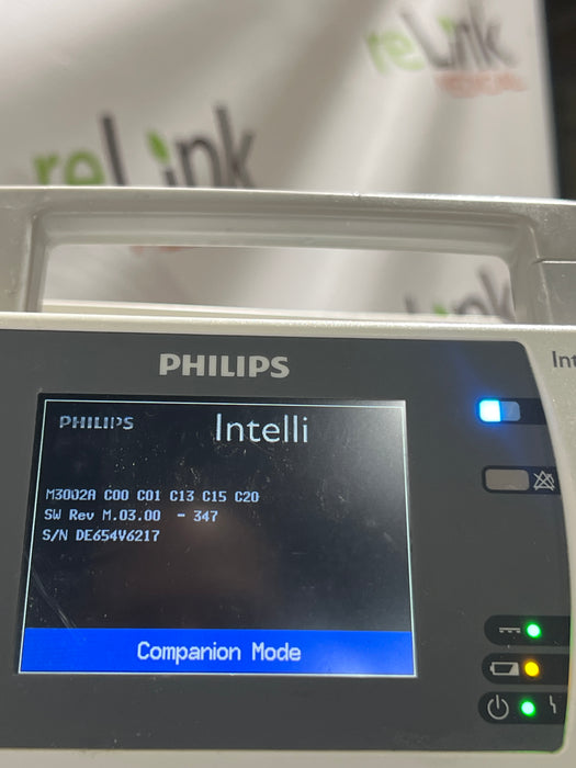 Philips IntelliVue X2 Monitor - Masimo SpO2