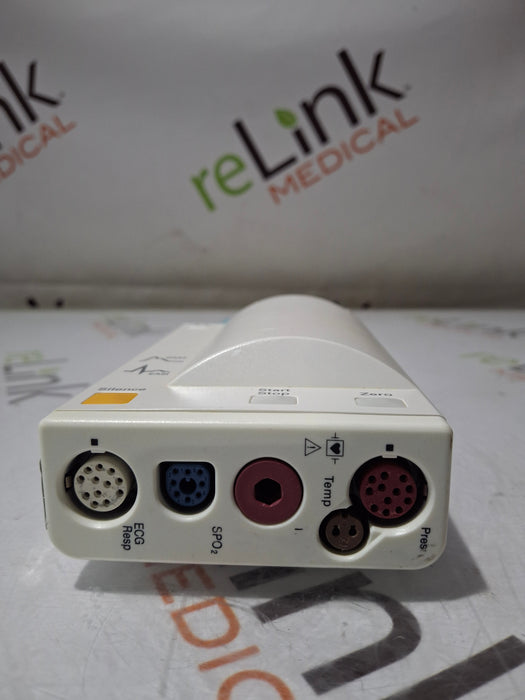 Philips Philips M3001A-A01C06 Fast SpO2, NIBP, ECG, Temp, IBP MMS Module Patient Monitors reLink Online