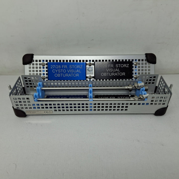 Karl Storz 27051A and 27051B Visual Obturator Set