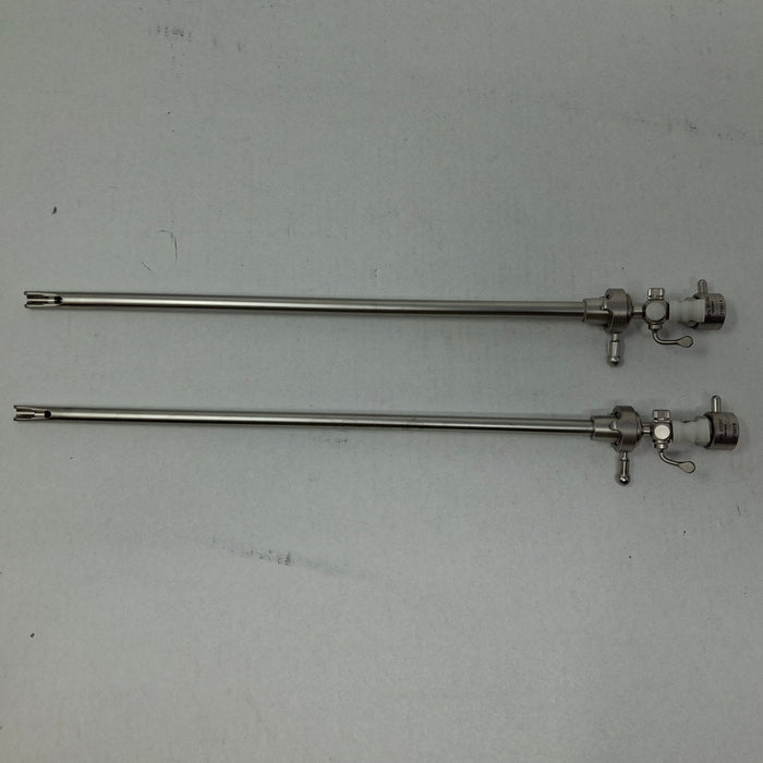 Karl Storz 27051A and 27051B Visual Obturator Set