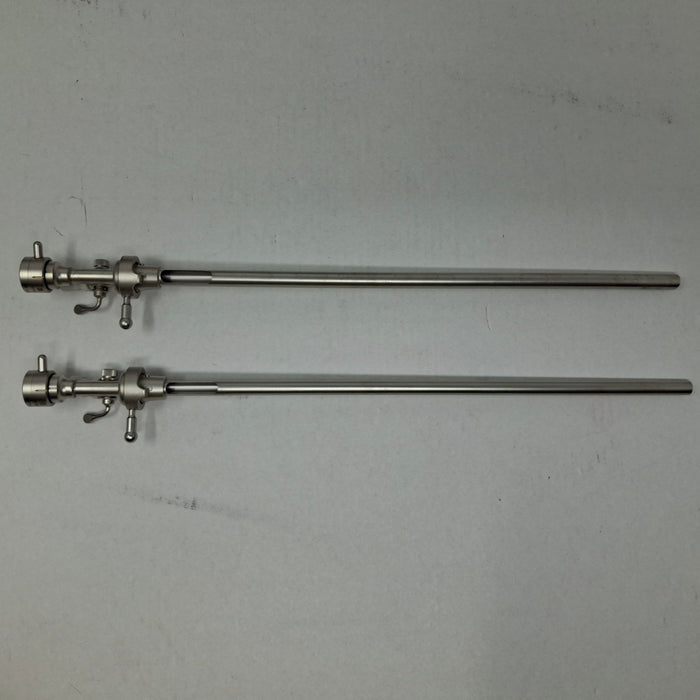 Karl Storz 27051A and 27051B Visual Obturator Set