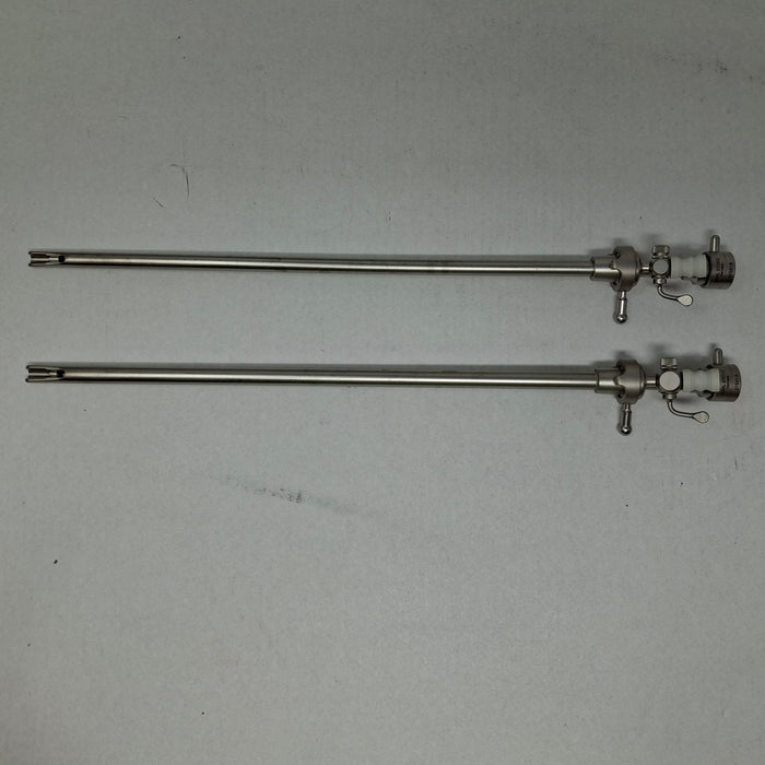 Karl Storz 27051A and 27051B Visual Obturator Set