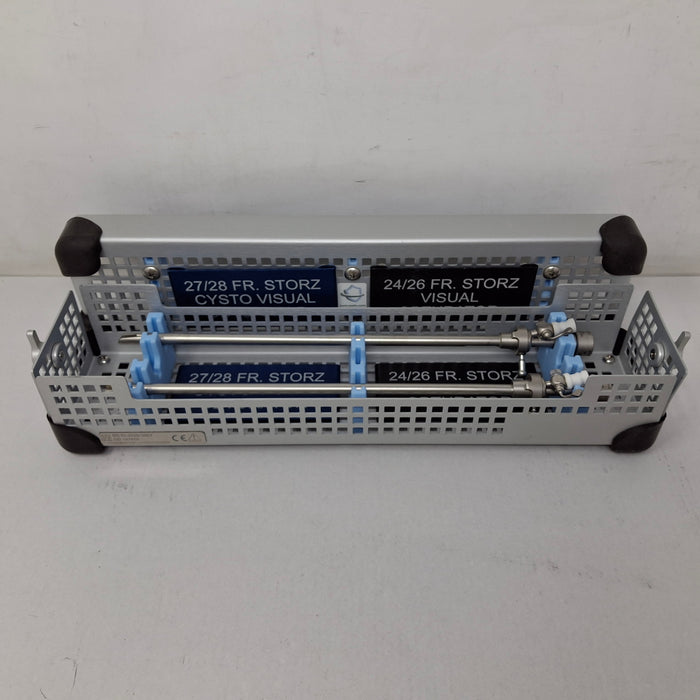 Karl Storz 27051A and 27051B Visual Obturator Set