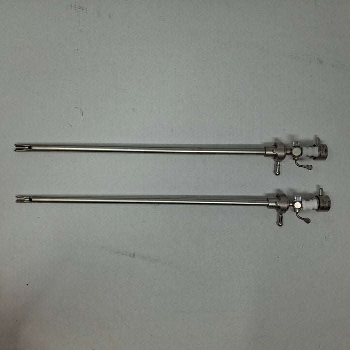 Karl Storz 27051A and 27051B Visual Obturator Set