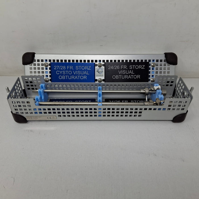 Karl Storz 27051A and 27051B Visual Obturator Set