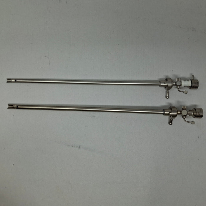 Karl Storz 27051A and 27051B Visual Obturator Set
