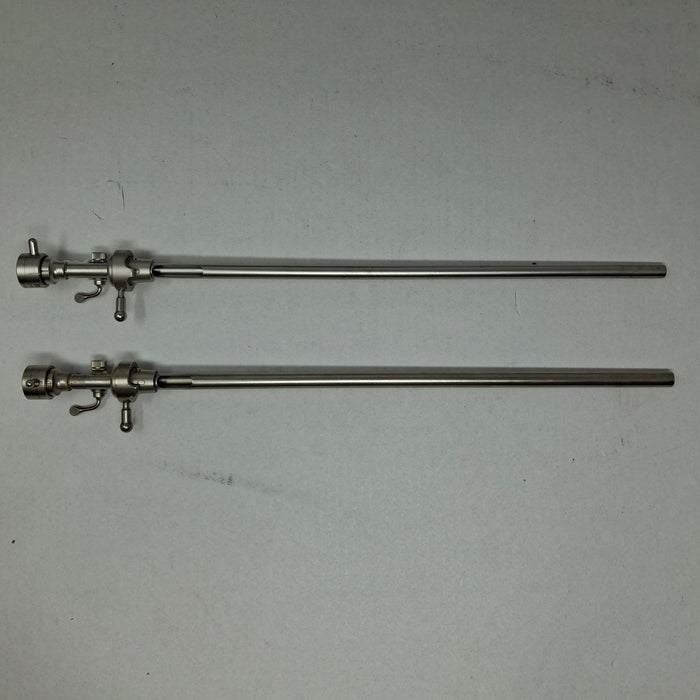 Karl Storz 27051A and 27051B Visual Obturator Set