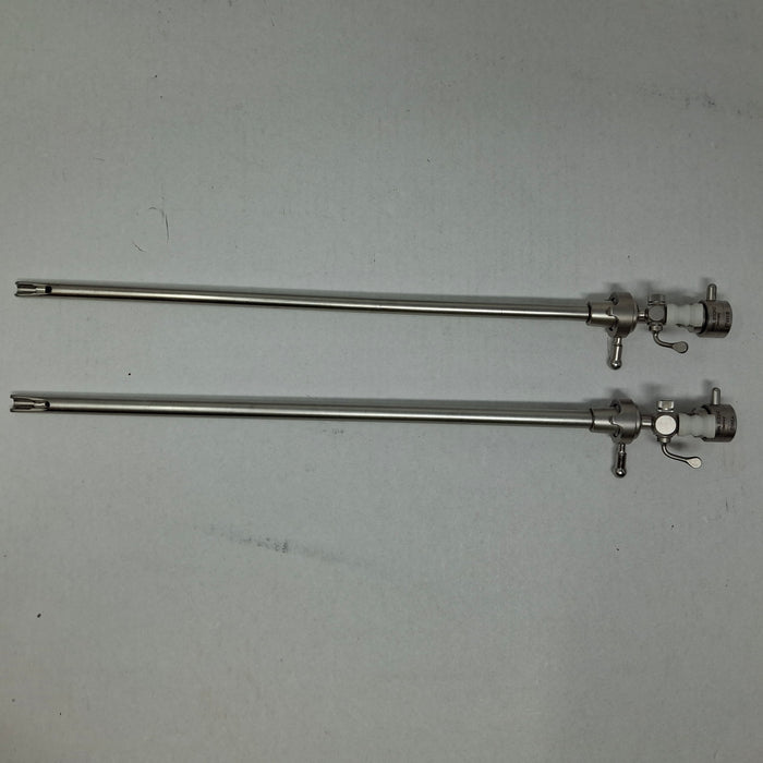Karl Storz 27051A and 27051B Visual Obturator Set