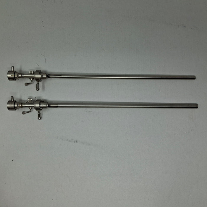 Karl Storz 27051A and 27051B Visual Obturator Set