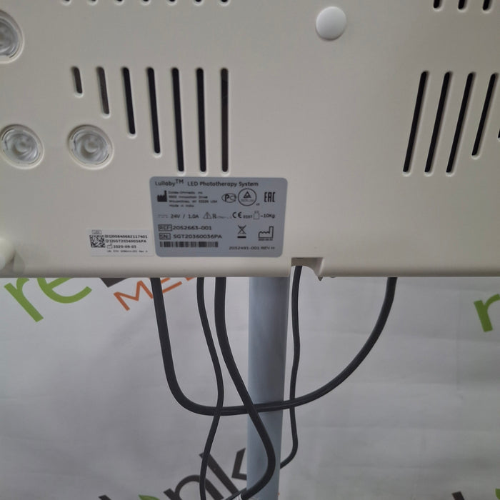 Ohmeda Medical Lullaby LED Phototherapy System