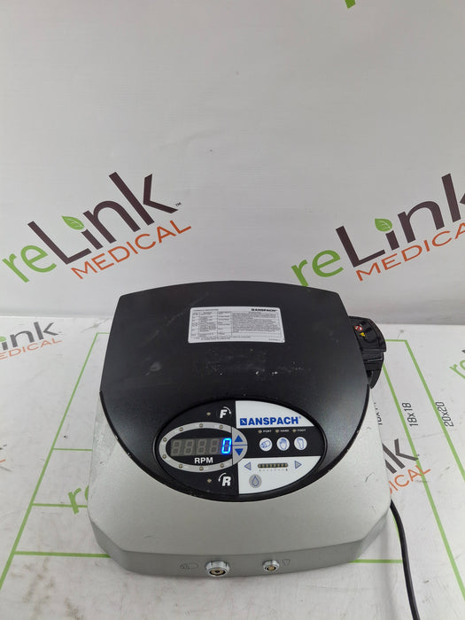 Anspach SC2101 eMax 2 Plus Console, Single Port with Irrigation