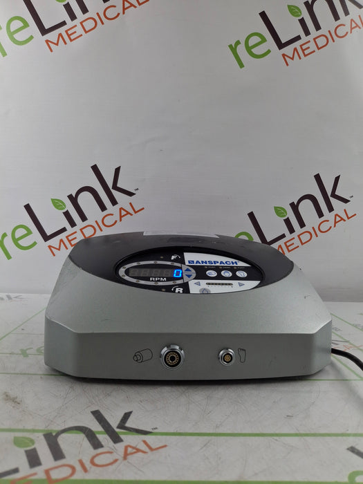 Anspach SC2101 eMax 2 Plus Console, Single Port with Irrigation