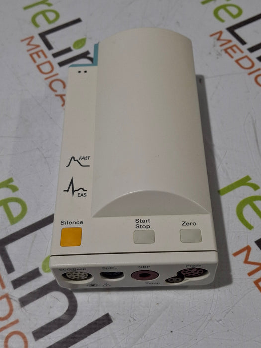 Philips M3001A-A01C06 Fast SpO2, NIBP, ECG, Temp, IBP MMS Module