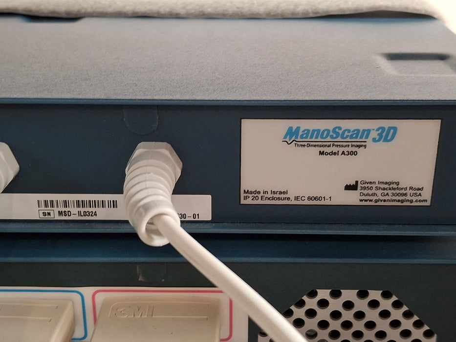 Sierra Scientific Manoscan 360 ESO High Resolution Manometry