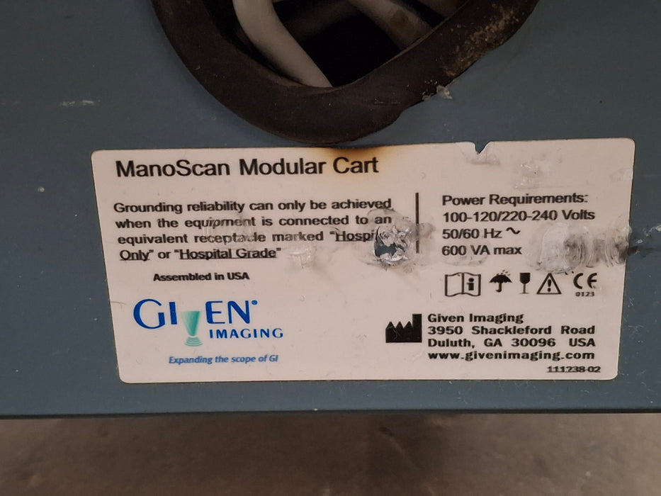 Sierra Scientific Manoscan 360 ESO High Resolution Manometry