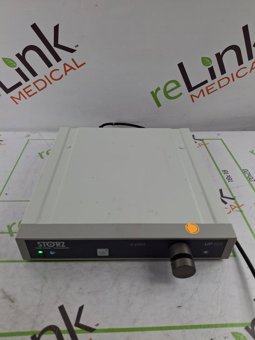 Karl Storz Karl Storz s-pilot UP 501 Smoke Evacuation System Rigid Endoscopy reLink Online