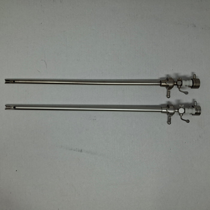 Karl Storz 27051A and 27051B Visual Obturator Set