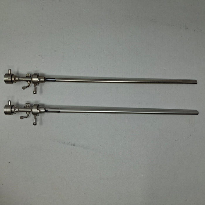 Karl Storz 27051A and 27051B Visual Obturator Set