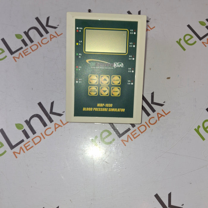BC Biomedical NIBP-1030 Blood Pressure Simulator