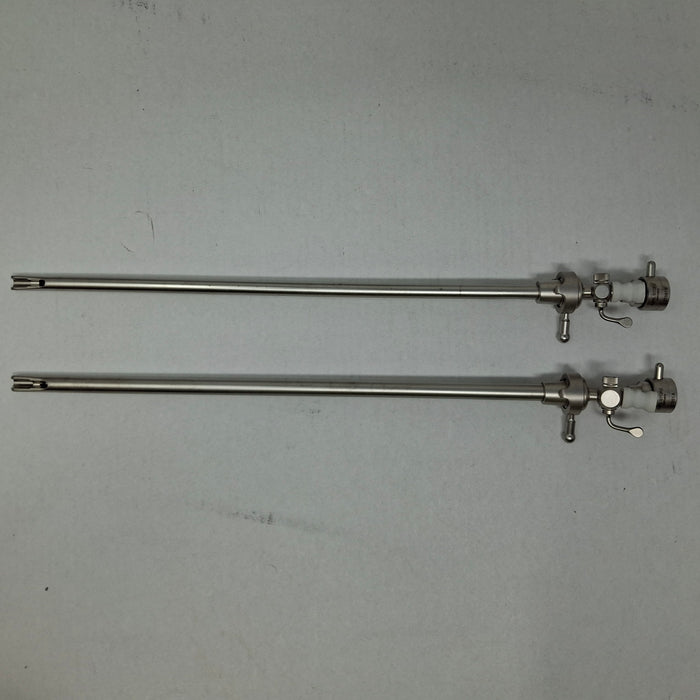 Karl Storz 27051A and 27051B Visual Obturator Set