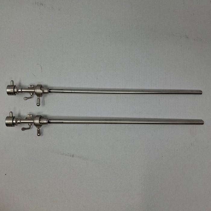 Karl Storz 27051A and 27051B Visual Obturator Set