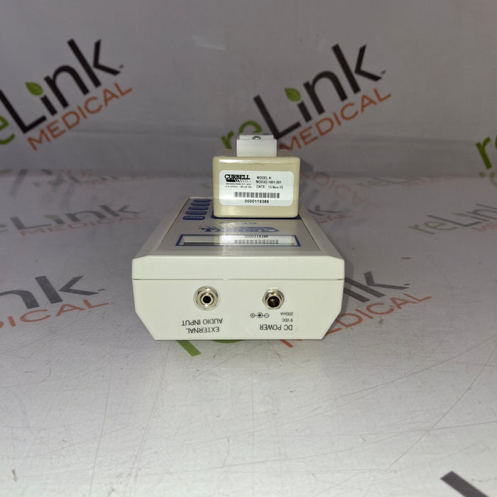 Curbell Medical Products Inc CT-300 Tester