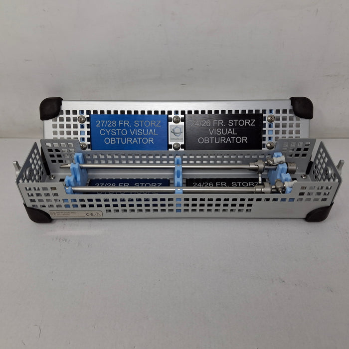 Karl Storz 27051A and 27051B Visual Obturator Set