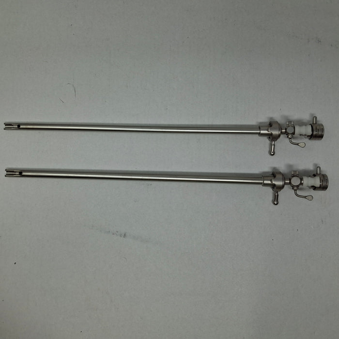 Karl Storz 27051A and 27051B Visual Obturator Set