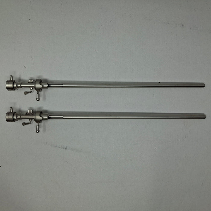 Karl Storz 27051A and 27051B Visual Obturator Set