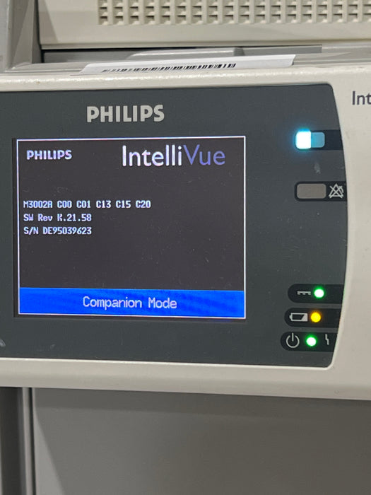 Philips IntelliVue X2 Monitor - Fast SpO2