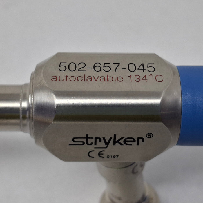 Stryker Stryker 502-657-045 45° XL Bariatric Laparoscope, 10mm Rigid Endoscopy reLink Online