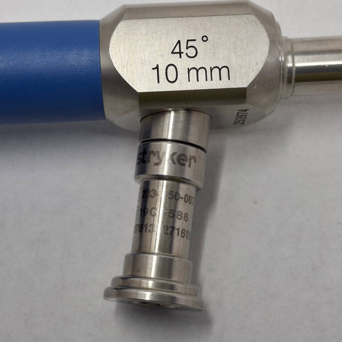 Stryker Stryker 502-657-045 45° XL Bariatric Laparoscope, 10mm Rigid Endoscopy reLink Online