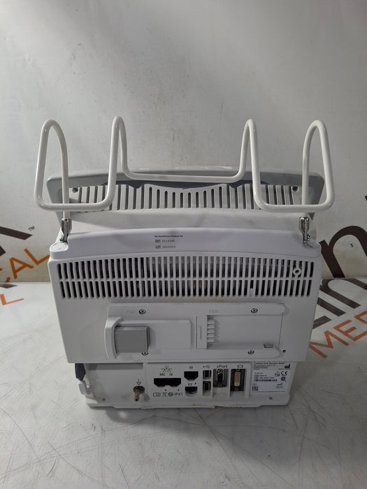 GE Healthcare Carescape B450 Critical Care Patient Monitor