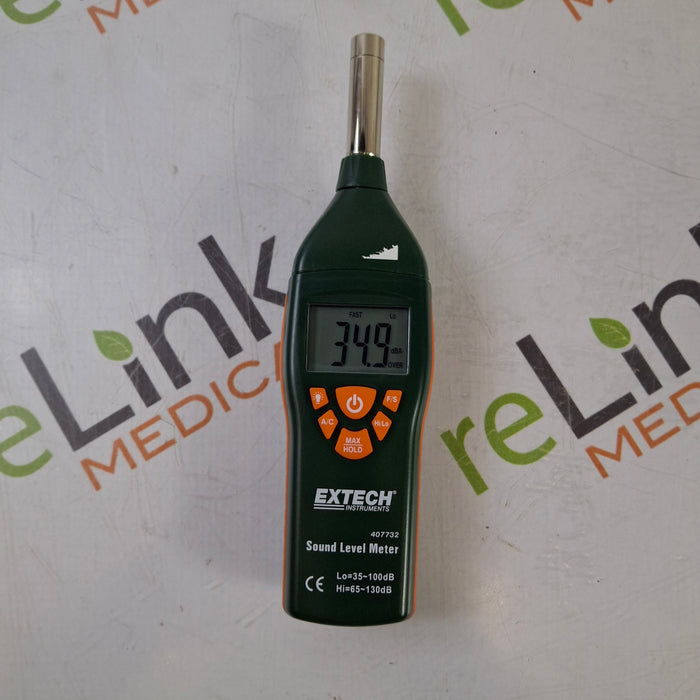 Extech Instruments 407732 Sound Level Meter