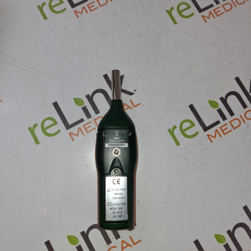 Extech Instruments Extech Instruments 407732 Sound Level Meter Test Equipment reLink Online