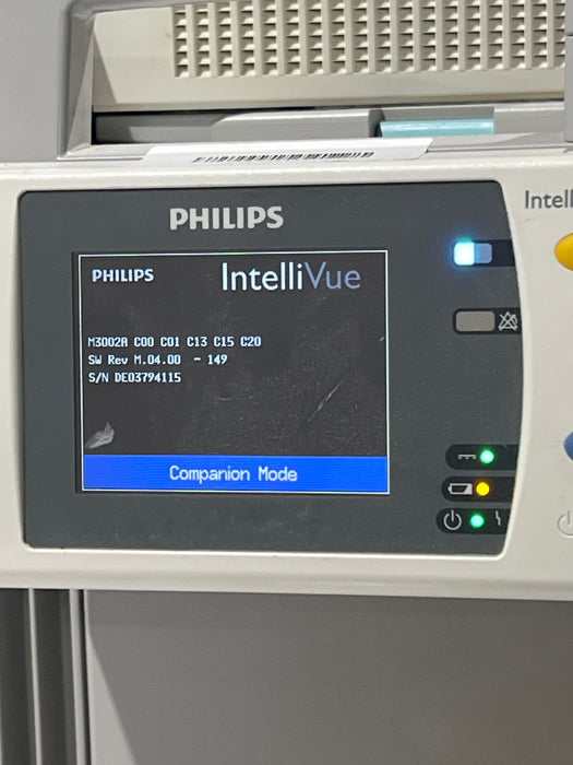 Philips Philips IntelliVue X2 Monitor - Fast SpO2 Patient Monitors reLink Online