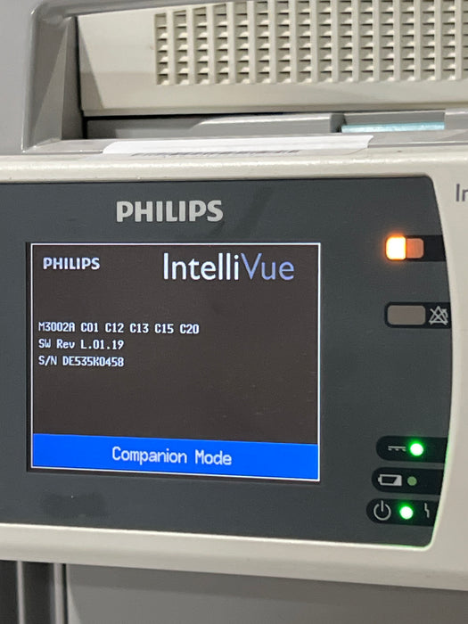 Philips IntelliVue X2 Monitor - Fast SpO2