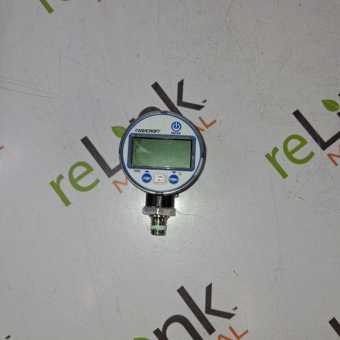 Ashcroft Digital Pressure Gauge