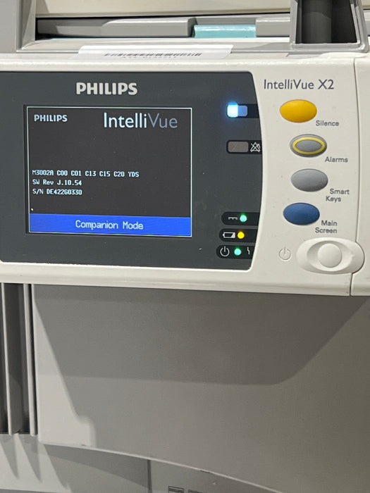 Philips IntelliVue X2 Monitor - Fast SpO2